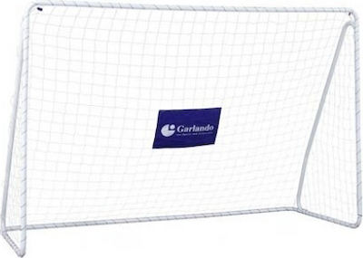 Garlando Field Match Pro Football Goals 300x120x200cm Set 1pcs