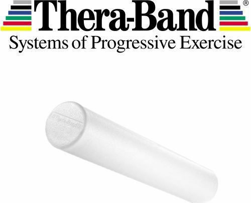Thera-Band Κύλινδρος Μασάζ Λευκός 91cm