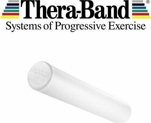 Thera-Band Κύλινδρος Μασάζ Λευκός 91cm
