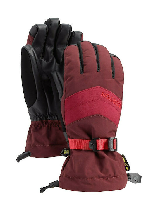 Burton Prospect Γυναικεία Γάντια Σκι & Snowboard Κόκκινα Burton Prospect Γυναικεία Γάντια Σκι & Snowboard Κόκκινα