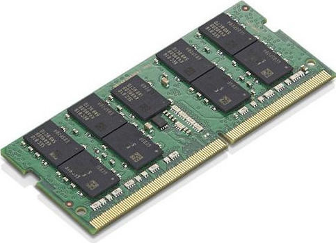 Lenovo DDR4 με Module 1x16GB και Ταχύτητα 3200 για Laptop