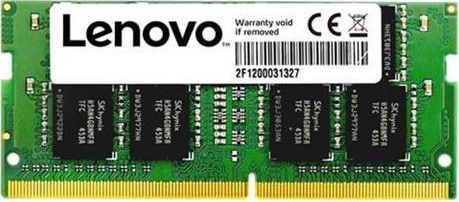 Lenovo DDR4 με Module 1x16GB και Ταχύτητα 3200 για Laptop