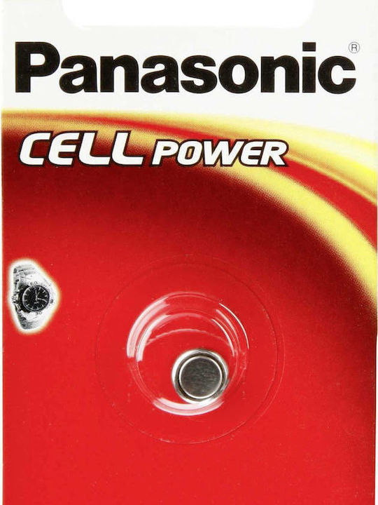 Panasonic Cell Power SR721 Батерия Сребърен оксид SR58 1.55V 1бр