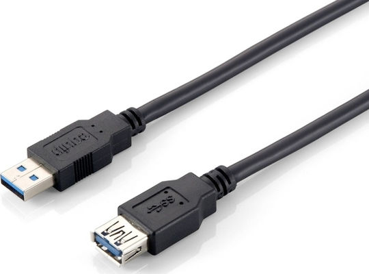 Equip USB 3.0 Cable USB-A male - USB-A female 2m (128398)
