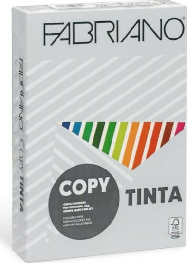 Fabriano Copy Tinta Printing Paper A4 160gr/m² 250 sheets Grigio