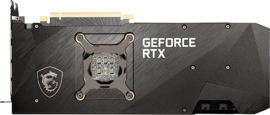 MSI GeForce RTX 3080 10GB GDDR6X Κάρτα Γραφικών