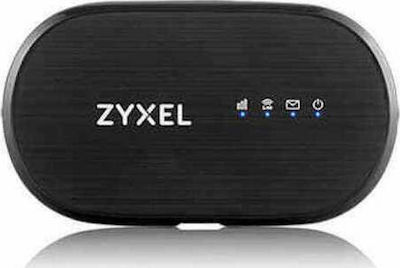 Zyxel WAH7601 Wireless 4G Modem / Router DSL portabil Wi-Fi 4