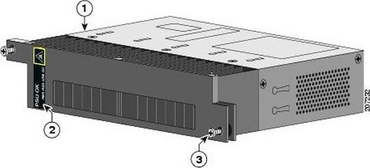 Cisco PWR-RGD-AC-DC-H Power Supply