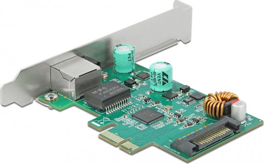 DeLock Κάρτα PCI σε 1 θύρα Ethernet