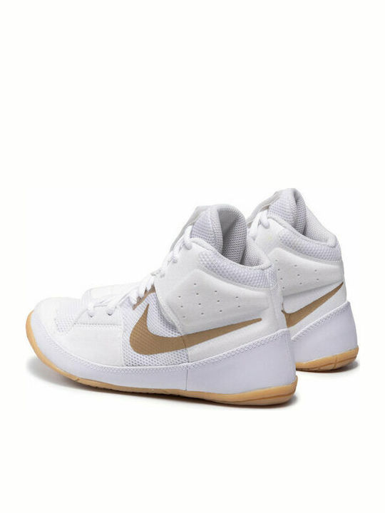 Nike Fury Παπούτσια Πάλης Λευκά