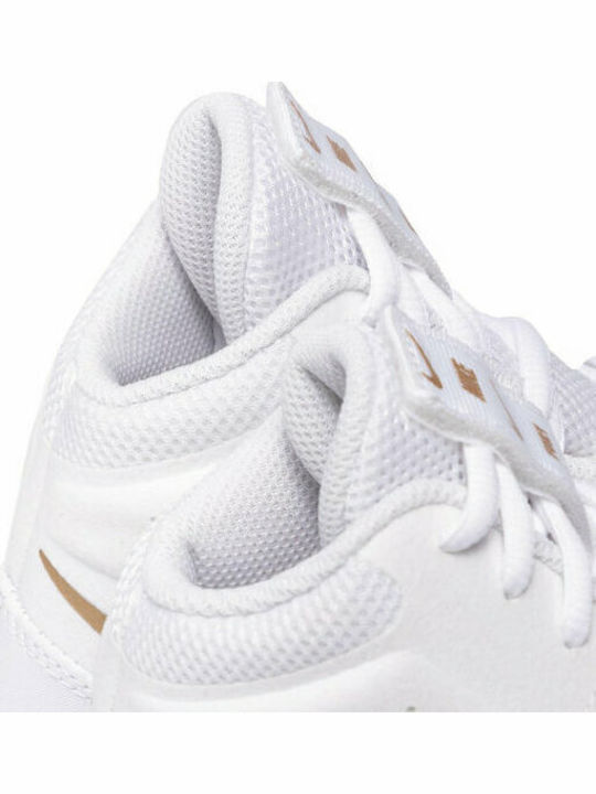 Nike Fury Παπούτσια Πάλης Λευκά