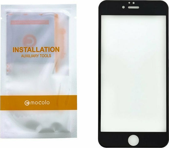 Mocolo 5D 5D Tempered Glass (Honor 9X)