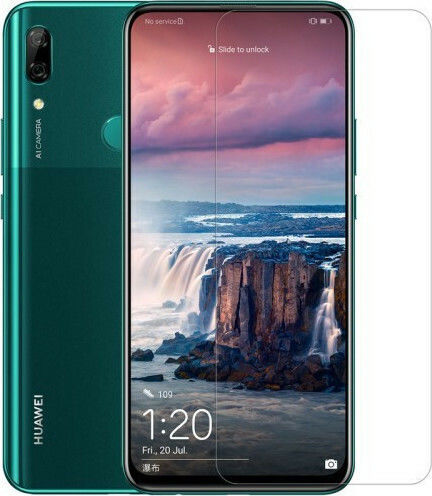 Gehärtetes Glas (Huawei P Smart Pro)