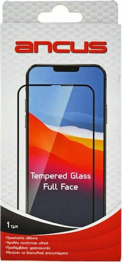 Ancus Resistant Flex Full Glue Full Face Tempered Glass (Galaxy S9)