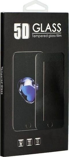 Full Glue Full Face Tempered Glass (Redmi Note 6 Pro)