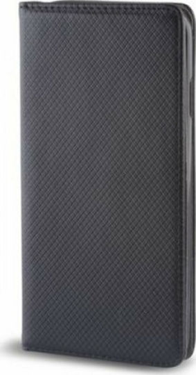 Forever Book Δερματίνης Μαύρο (Redmi Note 5a Standard)