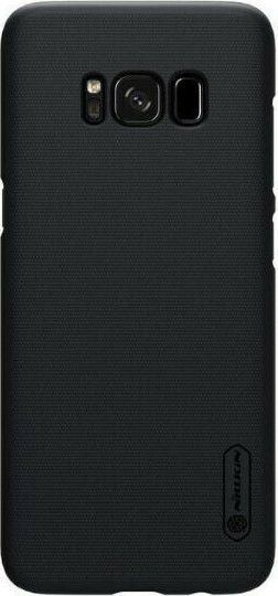 Nillkin Super Frosted Rückseite Kunststoff 2mm Schwarz (Galaxy S8)