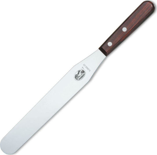 Victorinox Rosewood Inox Icing Spatula 20cm