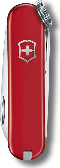 Victorinox Classic SD Cuțit Elvețian Roșu
