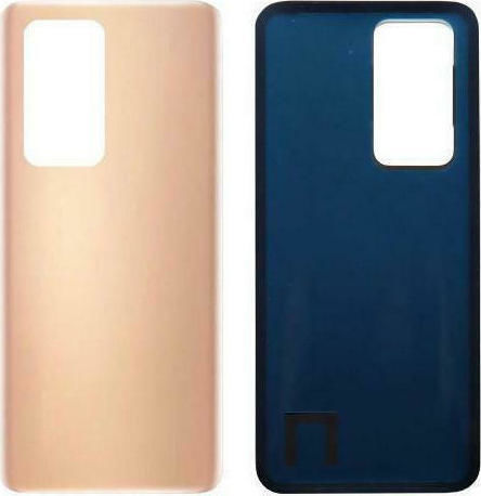 Capac Baterie Auriu pentru Huawei P40 Pro