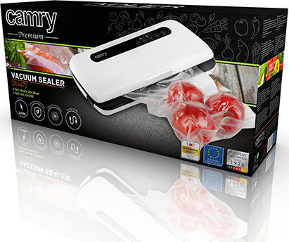 Adler Vacuum Sealers External with Maximum Sealing Length 280mm Automatic Camry
