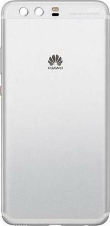Κапак за замяна на батерията Back Cover Заден Сребрист за Huawei P10