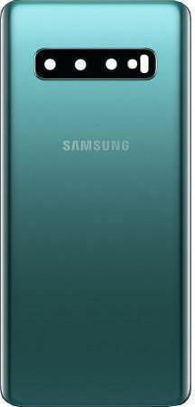 Samsung Batterieabdeckung Grün für Galaxy S10