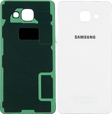 Samsung Batterieabdeckung Weiß für Galaxy A5 2016
