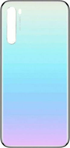 Капак за Батерия Бял за Xiaomi Redmi Note 8T