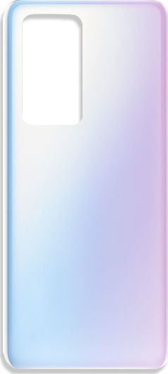 Καπάκι Μπαταρίας Λευκό για Huawei P40 Pro