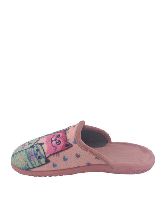 Fild Anatomic Kids Slipper Pink