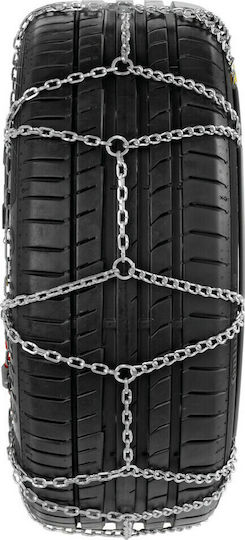 Lampa NX-7 GR9.7 Anti-slip Chains Thickness 9mm Passenger Car 2pcs