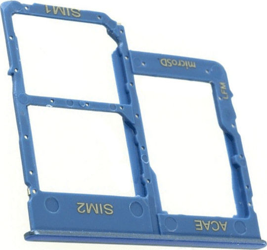 Samsung Slot Card Sim Albastru Galaxy A31