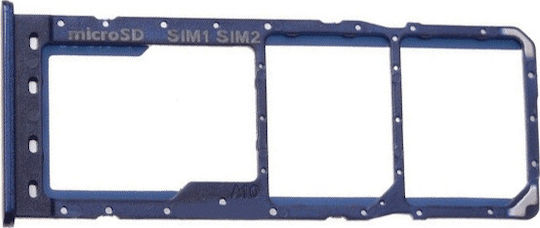 Samsung Sim Card Slot Blue Galaxy A21s