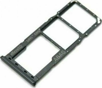 Samsung Sim Card Slot Black Galaxy A21s