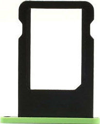 Υποδοχή Κάρτας SIM Πράσινο για iPhone 5c