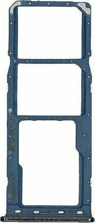 Samsung Sim-Kartenhalterung Blau Galaxy A51