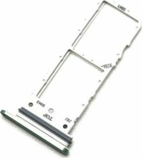 Samsung Sim-Kartenhalterung Grün Galaxy Note 20