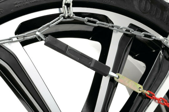 Lampa NX-7 GR9 Anti-slip Chains Thickness 9mm Passenger Car 2pcs