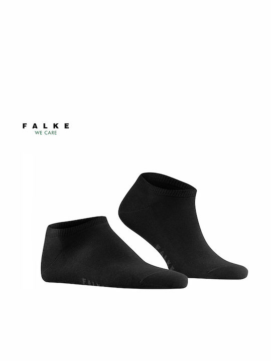 Falke Family Bărbați Șosete Uni Negre 1Pachet