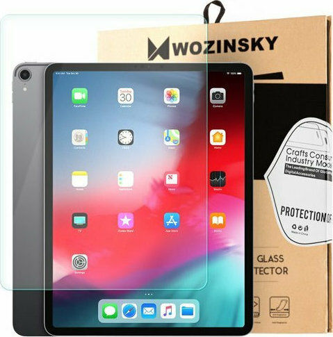 0.3mm Gehärtetes Glas (iPad Pro 2018 12,9 Zoll)