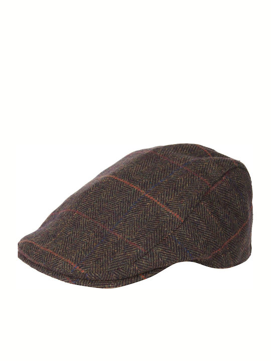Barbour Cheviot Ανδρική Τραγιάσκα Χακί