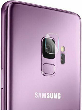 Camera Lens Tempered Glass Προστασία Κάμερας Tempered Glass Διάφανο για το Galaxy A6 2018