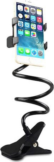Remax RM-C22 Mobile Stand with Arm in Black color