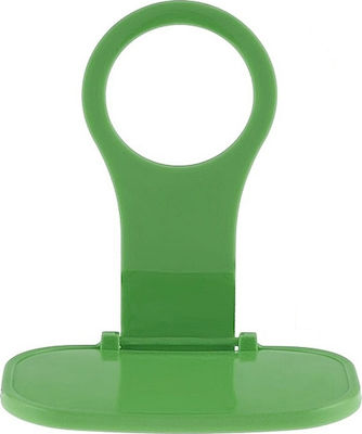 Phone Holder Charging Stand for Mobile Phone in Green Colour