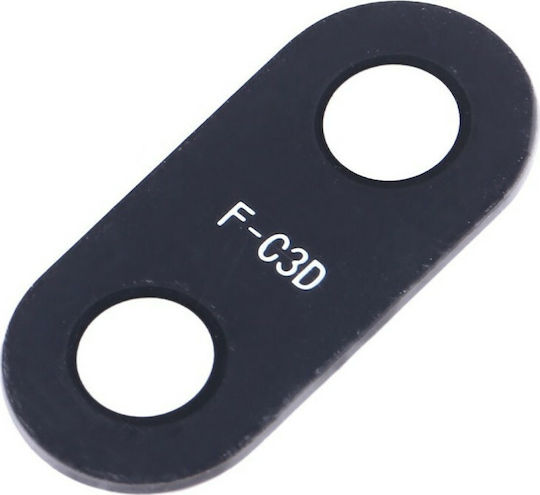 Camera Lens Glass Black for Redmi Note 7