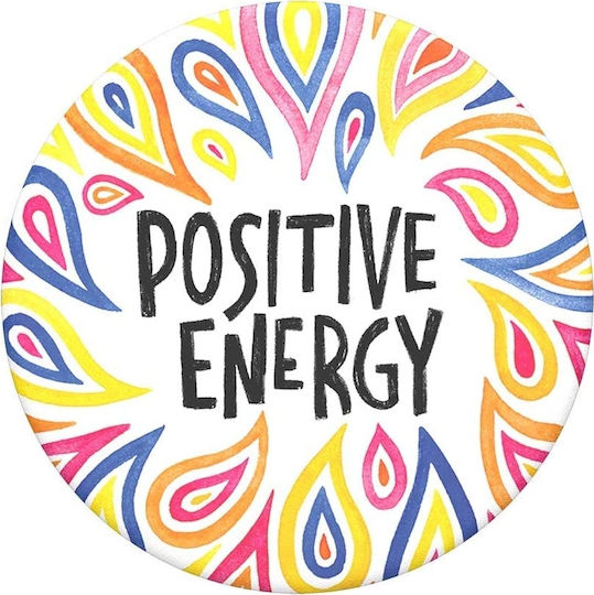 PopSockets PopGrip for Mobile Phone Positive Energy