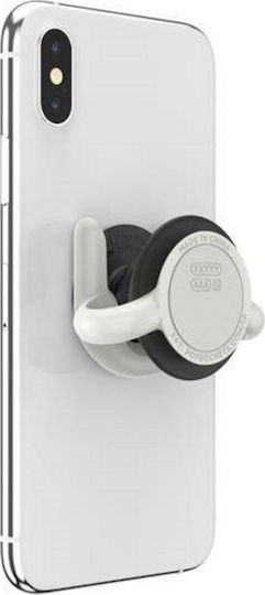 PopSockets Popmount Multi Surface Handy Weiß 802938