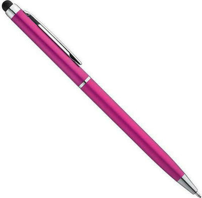 Πενάκι Οθόνης & Στυλό σε Ροζ χρώμα