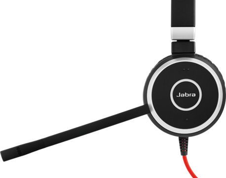Jabra Evolve 40 Cască VOIP UC Stereo (6399-829-209)